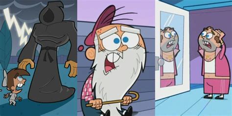 FULL EPISODE: Timmy Travels Back In Time .